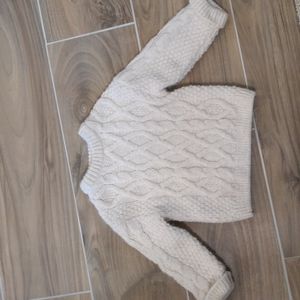 Zara toddler sweater